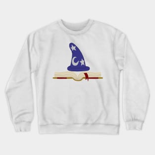 Sorcerer’s Hat Crewneck Sweatshirt